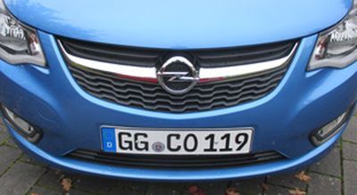 Opel Karl